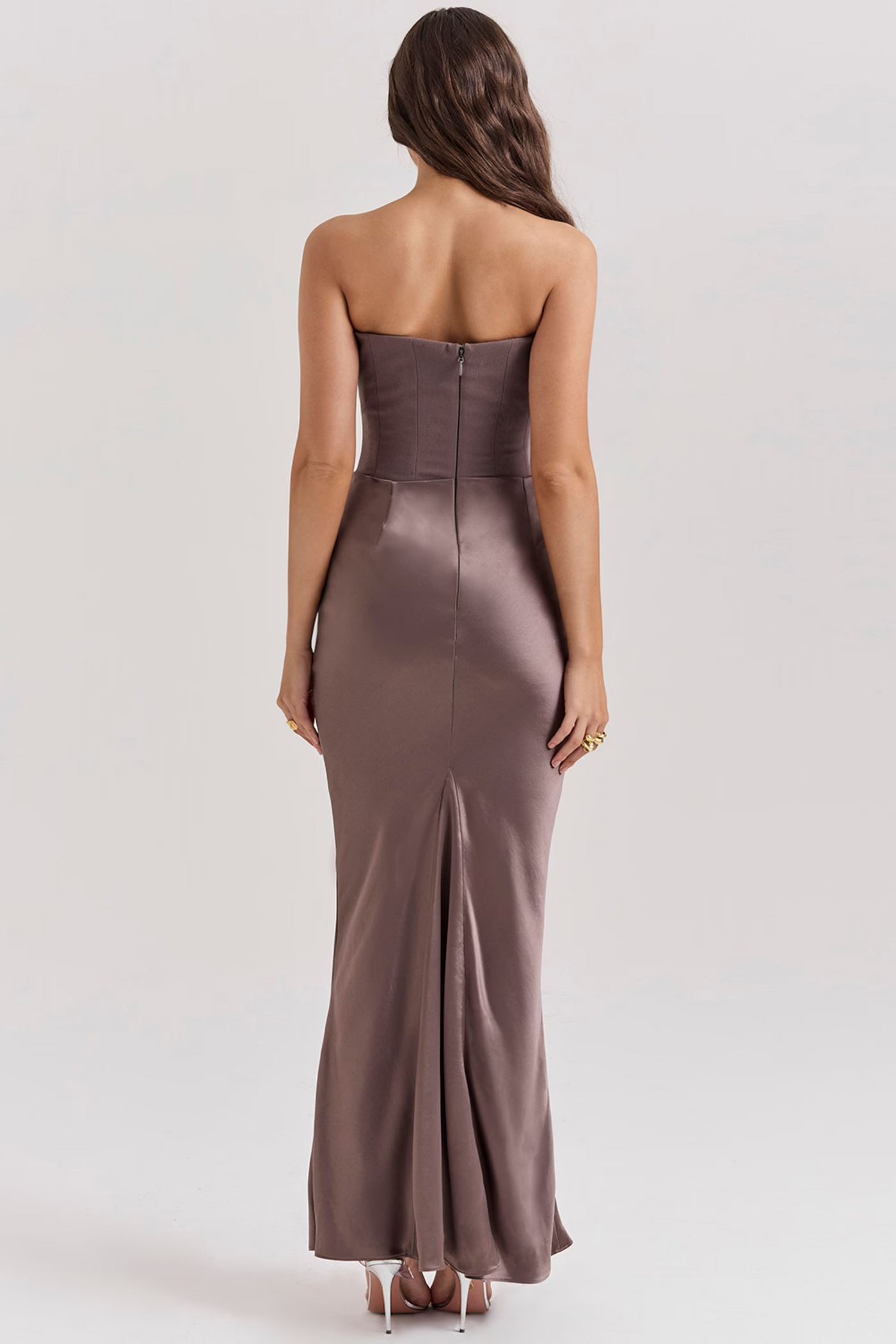 Robe longue Rosalina