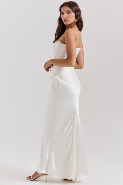 Robe longue Rosalina