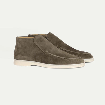 Édouard | Mocassins en Daim Élégants