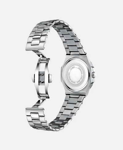 Élias | Montre de Précision en Acier Inoxydable