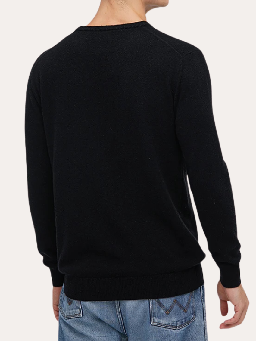 Pull Cashwool Noir