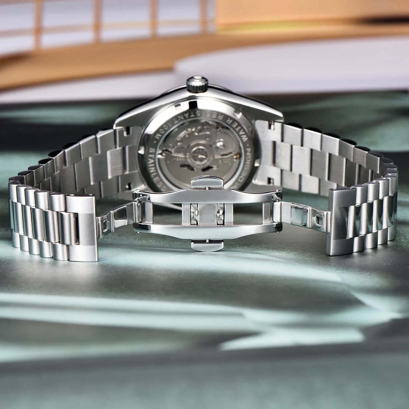 Édouard | Montre Équinoxe