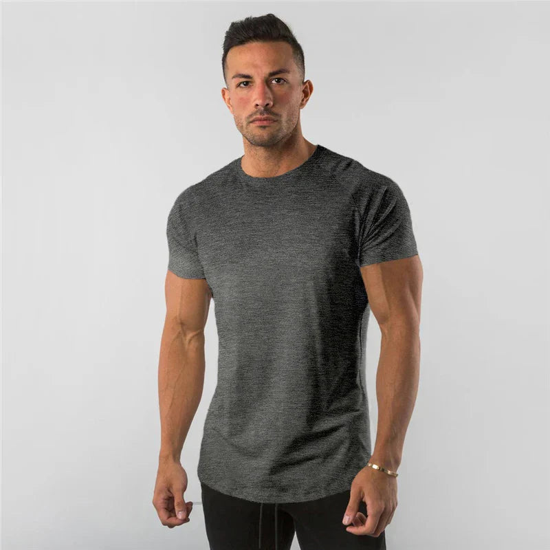 Floris | T-shirt Luxe pour Homme