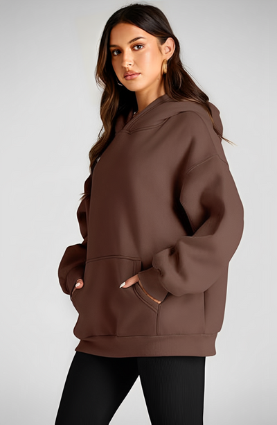 Serena | Sweat à capuche