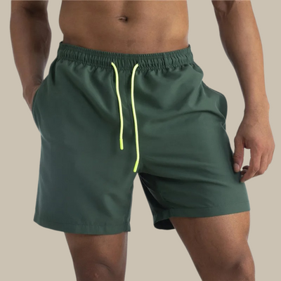 Lars | Short de bain stretch à séchage rapide