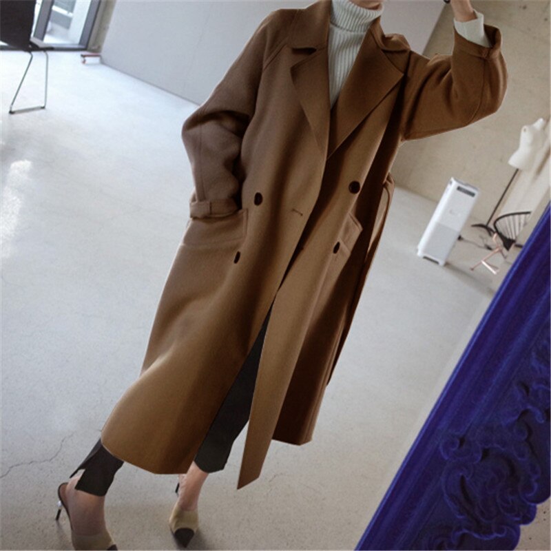 Clara - Élégant trench-coat