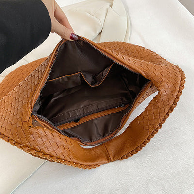 Ginevra | Sac tressé élégant